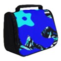 Abstract Tropical Full Print Travel Pouch (Small) View2