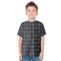 Black Lace Kids  Cotton Tee View1