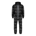 Black Lace Hooded Jumpsuit (Kids) View1