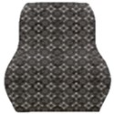 Black Lace Car Seat Back Cushion  View1