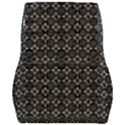 Black Lace Car Seat Back Cushion  View2