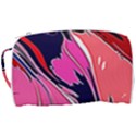 Painted Marble Toiletries Pouch View3