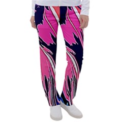 Painted Marble Women s Casual Pants by 3cl3ctix