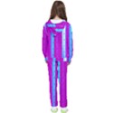 Warped Stripy Dots Kids  Tracksuit View2