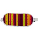 Warped Stripy Dots Rounded Waist Pouch View2