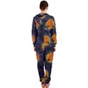 Space Pumpkins Hooded Jumpsuit (Ladies)  View2