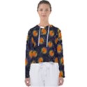 Space Pumpkins Women s Slouchy Sweat View1