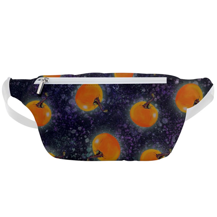 Space Pumpkins Waist Bag 