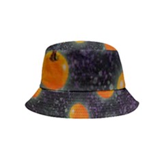 Space Pumpkins Bucket Hat (kids) by SychEva