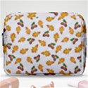 Oak Leaves And Acorns Make Up Pouch (Large) View1