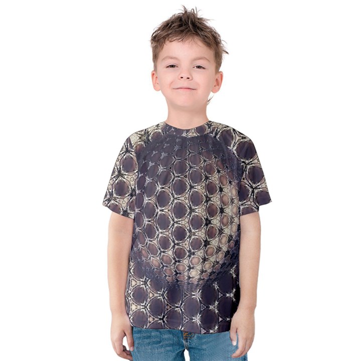 Trypophobia Kids  Cotton Tee