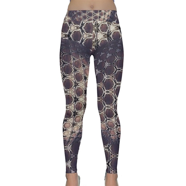 Trypophobia Classic Yoga Leggings