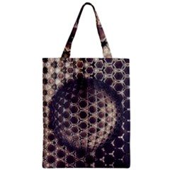 Trypophobia Zipper Classic Tote Bag by MRNStudios