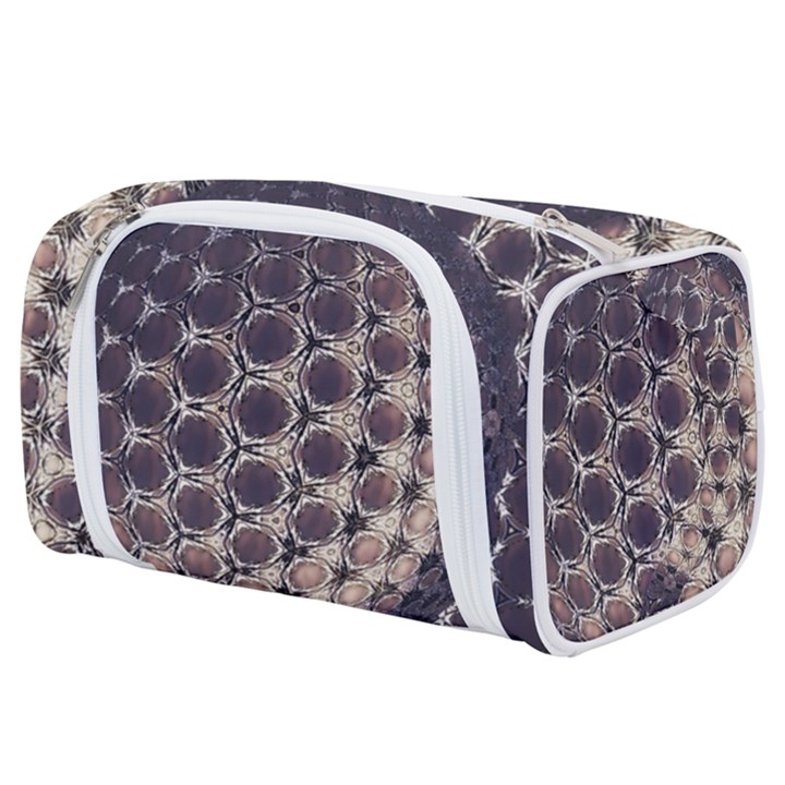 Trypophobia Toiletries Pouch