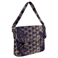 Trypophobia Buckle Messenger Bag by MRNStudios