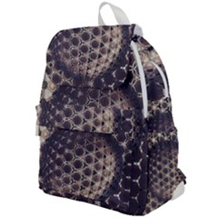 Trypophobia Top Flap Backpack by MRNStudios