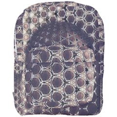 Trypophobia Full Print Backpack by MRNStudios