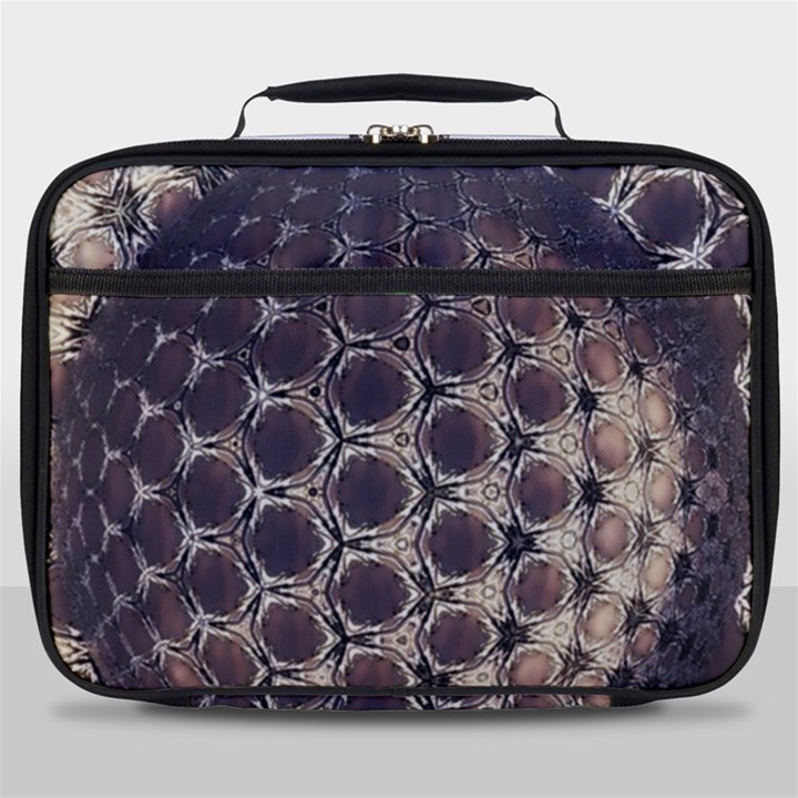 Trypophobia Full Print Lunch Bag