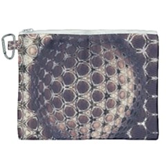 Trypophobia Canvas Cosmetic Bag (xxl) by MRNStudios