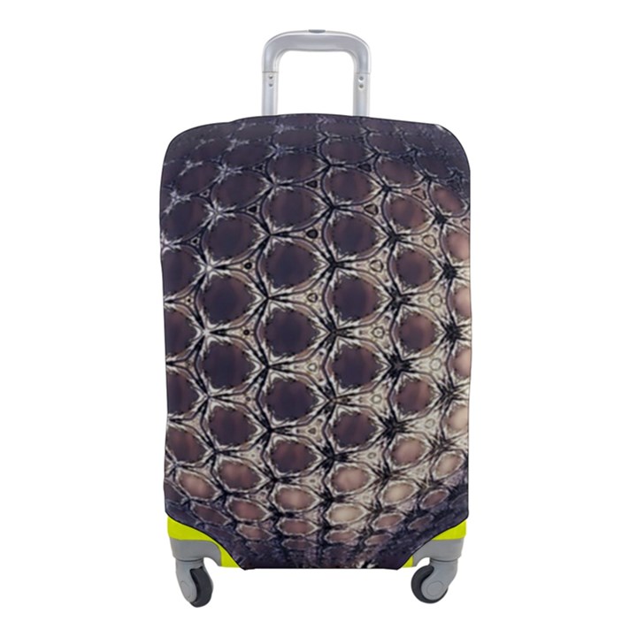 Trypophobia Luggage Cover (Small)