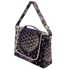 Trypophobia Box Up Messenger Bag by MRNStudios