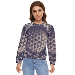 Trypophobia Women s Long Sleeve Raglan Tee