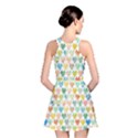 Multicolored Hearts Reversible Skater Dress View2