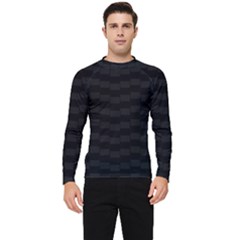 Blocks Men s Long Sleeve Rash Guard