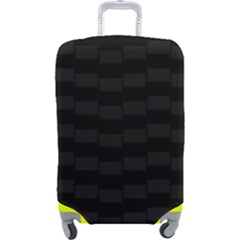 Blocks Luggage Cover (large) by Sparkle