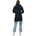 Blocks Women s Long Oversized Pullover Hoodie View2