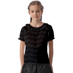 Blocks Kids  Frill Chiffon Blouse by Sparkle