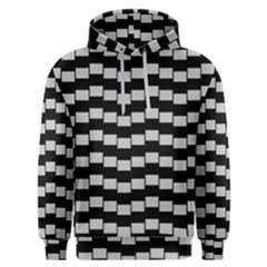 Illusion Blocks Men s Overhead Hoodie by Sparkle