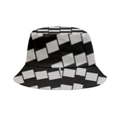 Illusion Blocks Bucket Hat by Sparkle