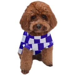 Illusion Blocks Dog T-shirt by Sparkle