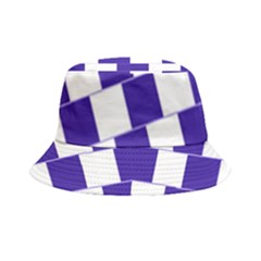 Illusion Blocks Bucket Hat by Sparkle