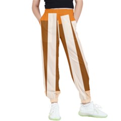 Lines Kids  Elastic Waist Pants