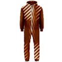 Different Hooded Jumpsuit (Men)  View1