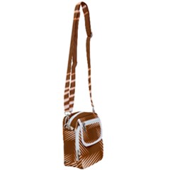 Different Shoulder Strap Belt Bag by Sparkle