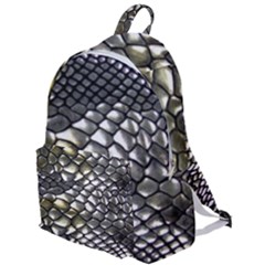 Snake Skin The Plain Backpack by Sparkle