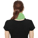 Illusion Waves Pattern Face Covering Bandana (Triangle) View2