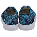 Strange Glow Kids  Classic Low Top Sneakers View4