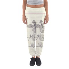 Lemon Balm Women s Jogger Sweatpants by Limerence