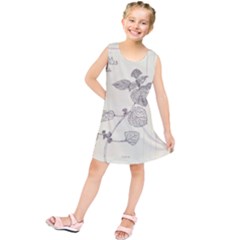 Lemon Balm Kids  Tunic Dress by Limerence