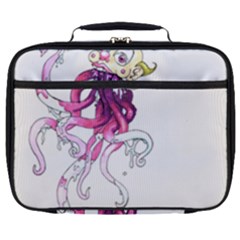 Carnie Squid Full Print Lunch Bag by Limerence