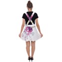 carnie squid Velvet Suspender Skater Skirt View2