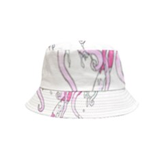 Carnie Squid Inside Out Bucket Hat (kids) by Limerence