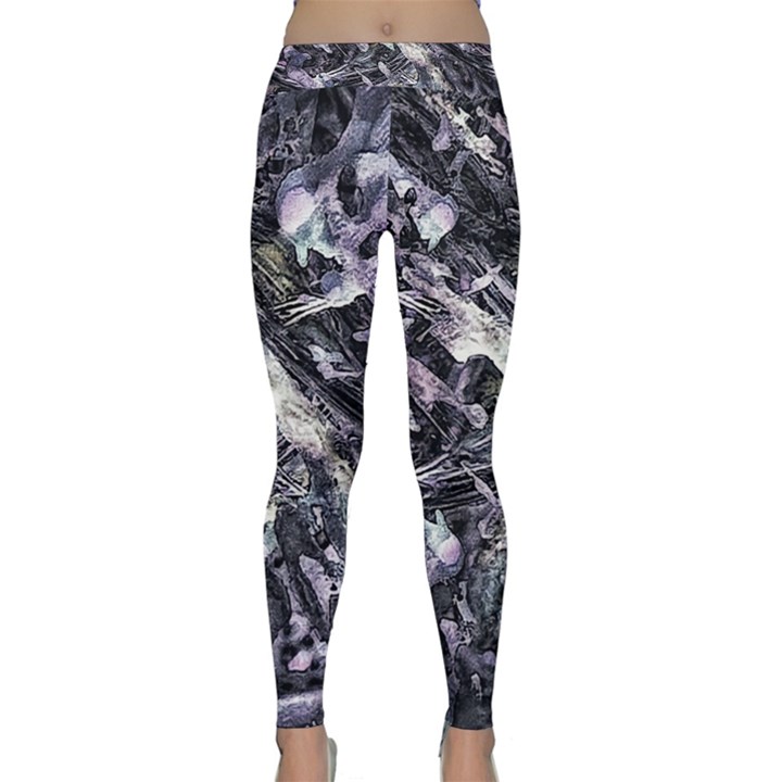 Reticulated Nova Classic Yoga Leggings