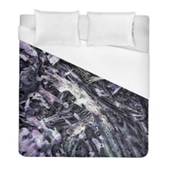 Reticulated Nova Duvet Cover (full/ Double Size) by MRNStudios