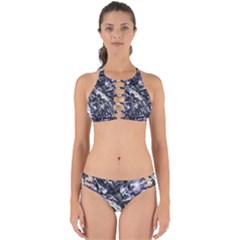 Reticulated Nova Perfectly Cut Out Bikini Set by MRNStudios