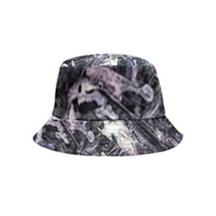 Reticulated Nova Inside Out Bucket Hat (kids) by MRNStudios